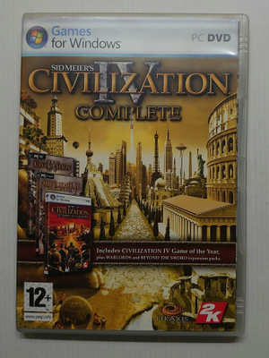 Civilization IV Complete