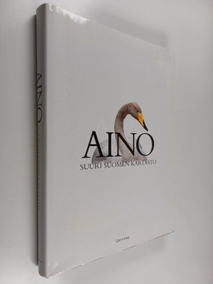 Aino : suuri Suomen kartasto