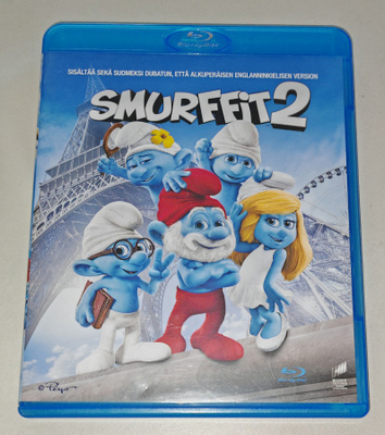 Smurffit 2 (o)