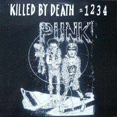 various - Killed By Death #1234 LP