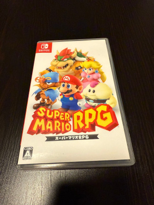 Super Mario RPG Japani