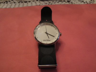 Naisten Rannekello Aarikka, Quartz