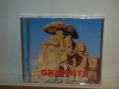 Graphite CD Live In Cornwall 1971