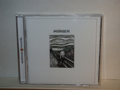 Morgen CD + 8 bonaria