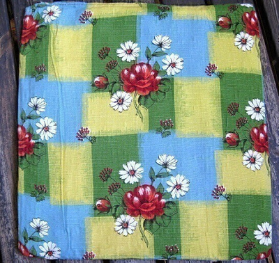 Päivänkakkara tyynynpäällinen