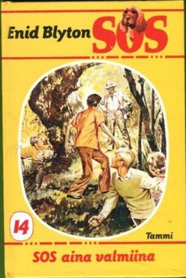 Enid Blyton - SOS aina valmiina