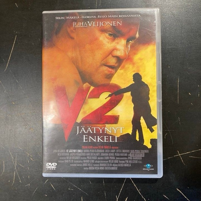V2 - Jäätynyt enkeli DVD