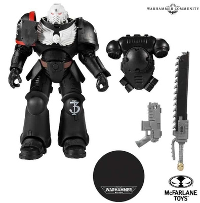 McFarlane 40k Marine RAVENGUARD - HEAD HUNTER STORE.