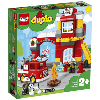 Lego Duplo 10903 Paloasema  UUSI