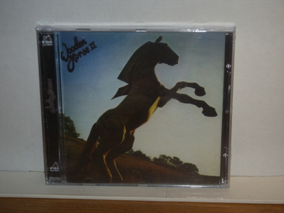 Wooden Horse CD II