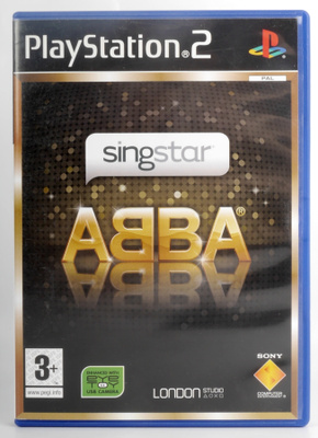 SingStar ABBA