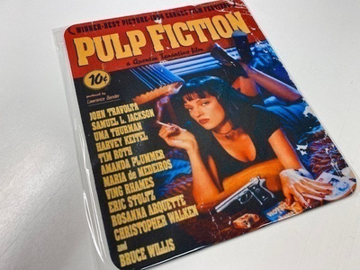 Pulp Fiction hiirimatto