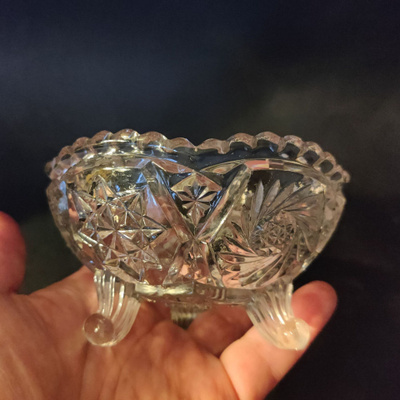 Iittala puristelasi sokerikko