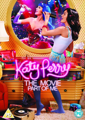 Kate Perry - The Movie Part Of Me