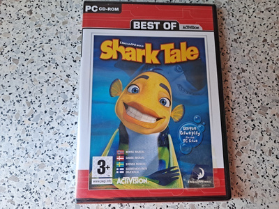 Shark Tale (PC) (UUSI)