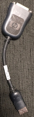 DisplayPort - DVI -adapteri - HP