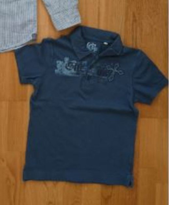 Guess t-paita 122 cm - uudenveroinen