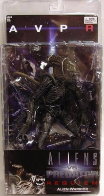 NECA AVP REQUIEM Alien warrior - HEAD HUNTER STORE.