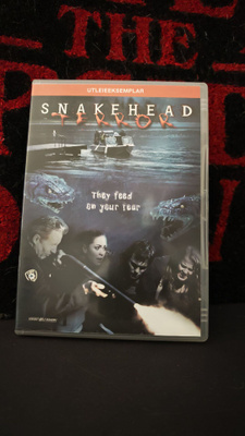 Snakehead Terror