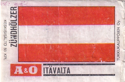 Itävalta, A & O  2/8