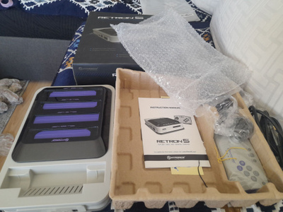 Retron 5 hyperkin