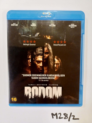 Taneli Mustonen: Bodom