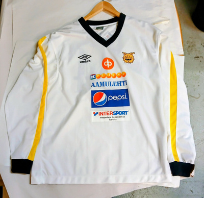 Ilves pelipaita nro34