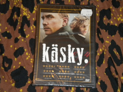 DVD - KÄSKY - 2008  MINT