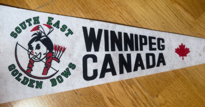 SOUTH EAST GOLDEN BOWS WINNIPEG CANADA JOUKKUEVIIRI