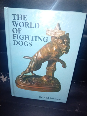 Semencic : The World of Fighting Dogs ( SIS POSTIKULU )