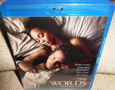 Words - Pariisin Sanat Blu-ray