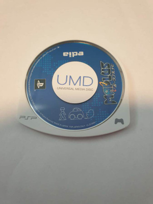 PSP: Maplus - Karttapeli (JPN)