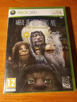 (UUSI) Where the Wild Things Are