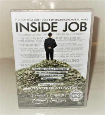INSIDEDE JOB (UUSI)