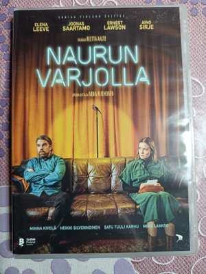 Naurun varjolla DVD