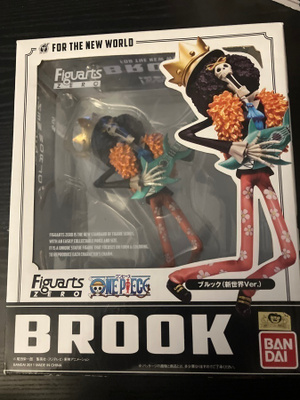 Figuarts zero Brook