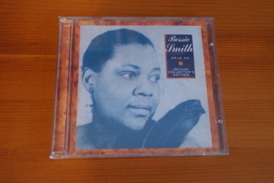 Bessie Smith:Deja Vu CD.