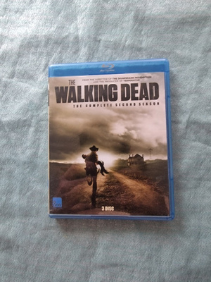 Walking Dead kausi 2