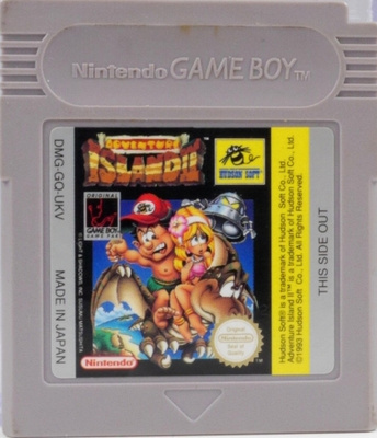 Adventure Island II