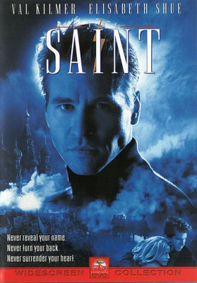 The Saint  -  DVD
