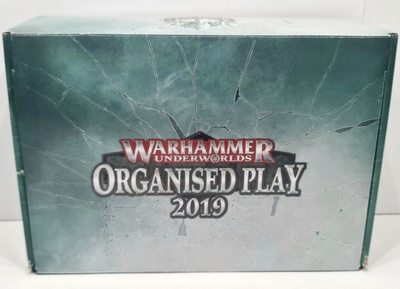 Warhammer Underworlds - Organized Play 2019 Nightvault Promo