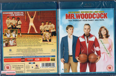 Mr. Woodcock	(45 445)	UUSI	-GB-	BLU-RAY			billy bob thornton