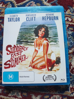 Suddenly, Last Summer