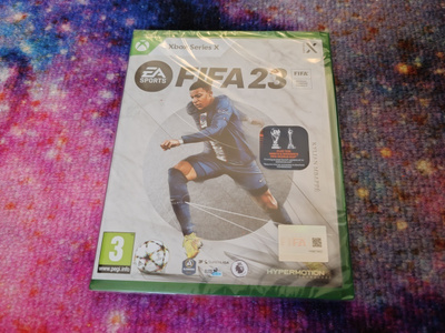FIFA 23 (Xbox Series X) UUSI