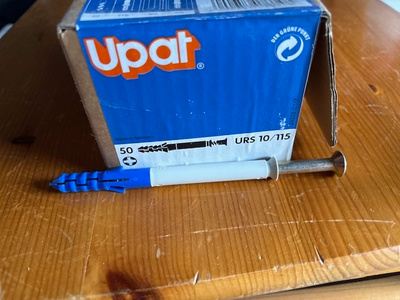 Upat karmitulppa URS 10/115, 50kpl