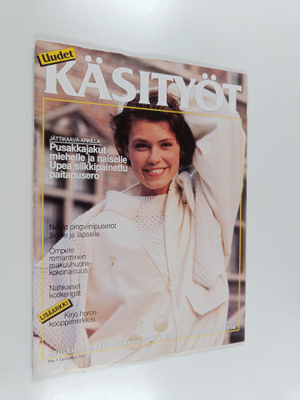 Uudet käsityöt 1/1991
