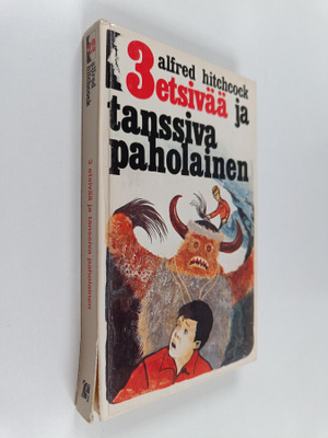 William Arden : 3 etsivää ja tanssiva paholainen