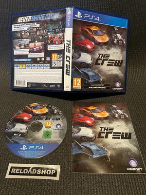 The Crew PS4