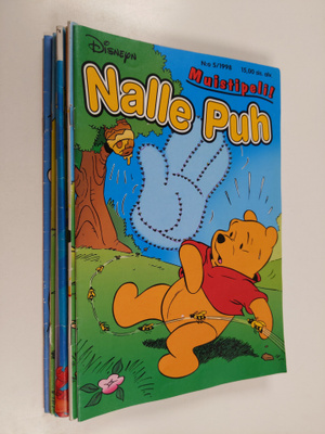 Nalle Puh 5-12/1998