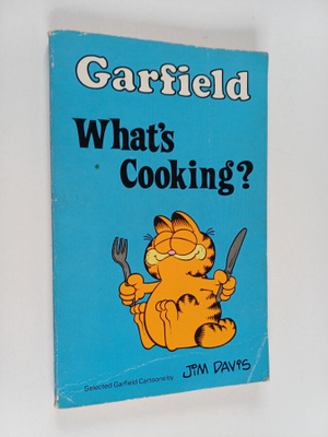 Jim Davis : Garfield : What's cooking